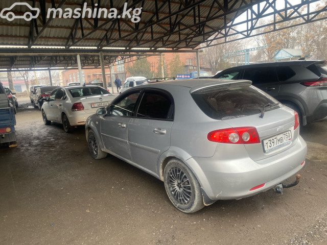 Chevrolet Lacetti