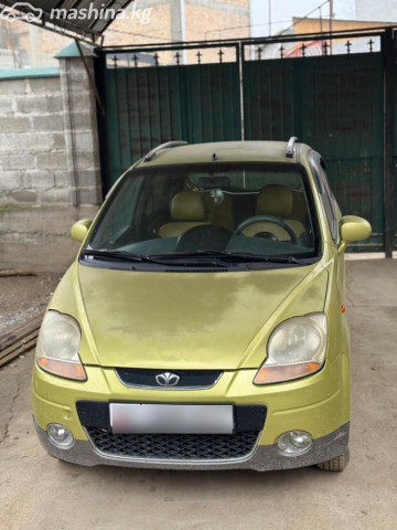 Daewoo Matiz