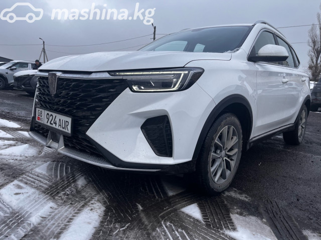 Roewe RX5