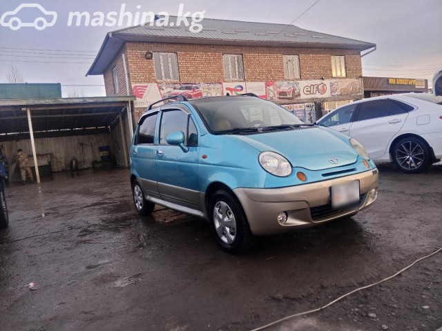Daewoo Matiz