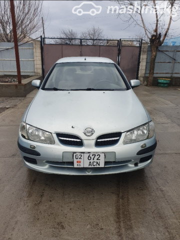 Nissan Almera