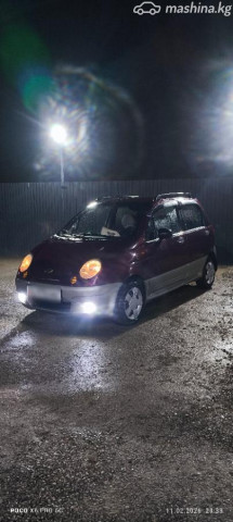 Chevrolet Matiz