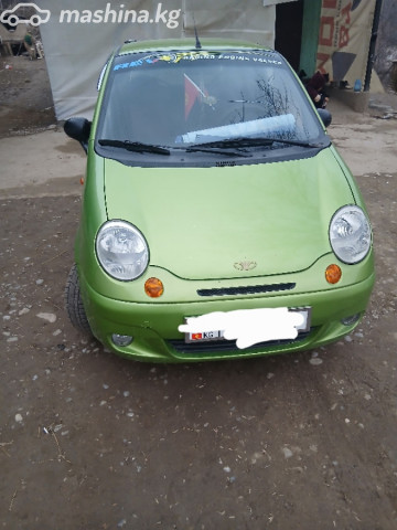 Daewoo Matiz