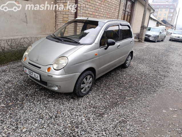 Daewoo Matiz