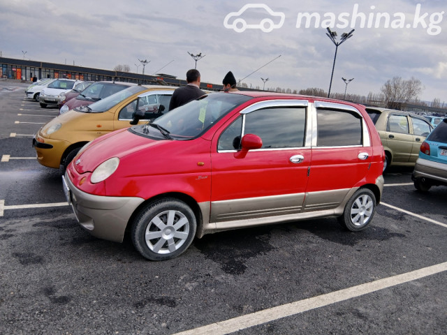Daewoo Matiz