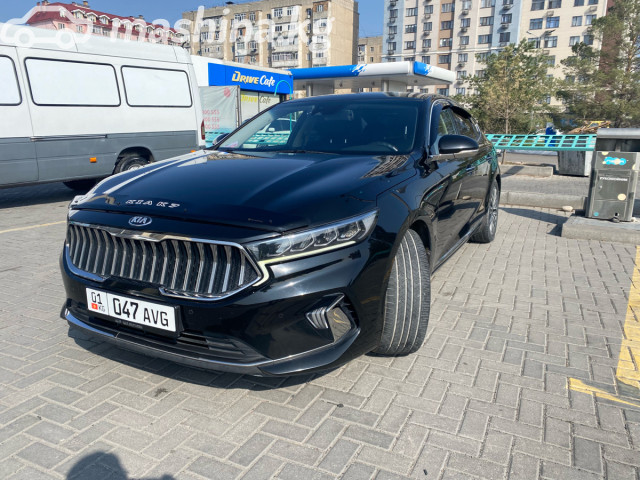Kia K7