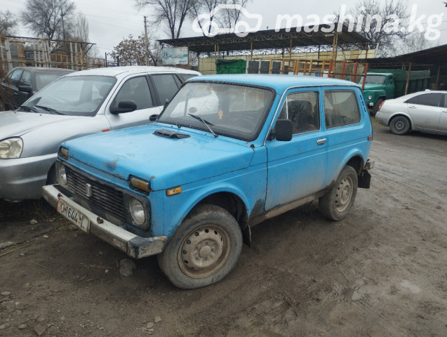 ВАЗ (Lada) 2121 (4x4)