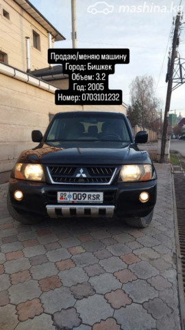 Mitsubishi Pajero