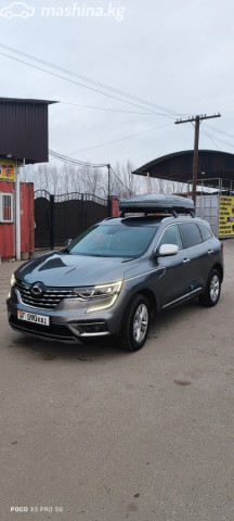 Renault Samsung QM6