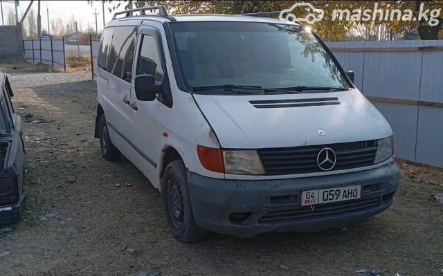 Mercedes-Benz Vito