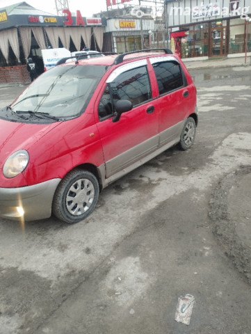 Daewoo Matiz