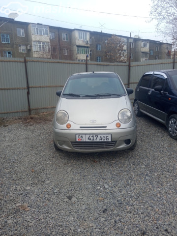 Daewoo Matiz