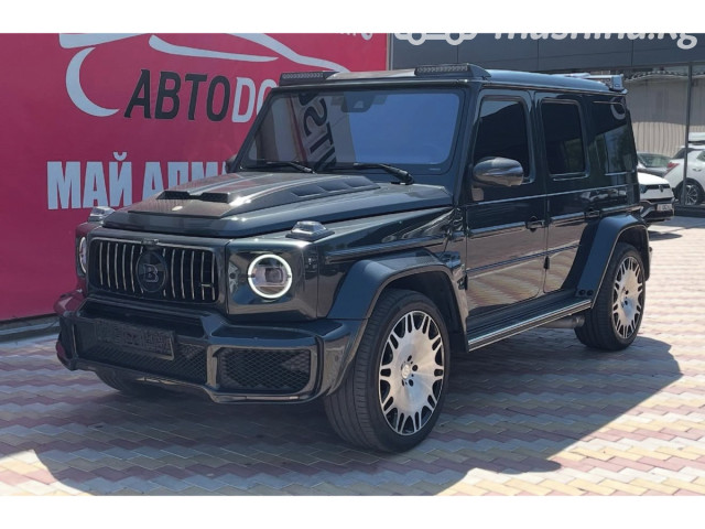 Mercedes-Benz G-Класс AMG
