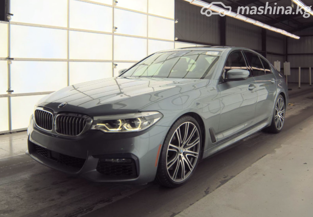 BMW 5 серии