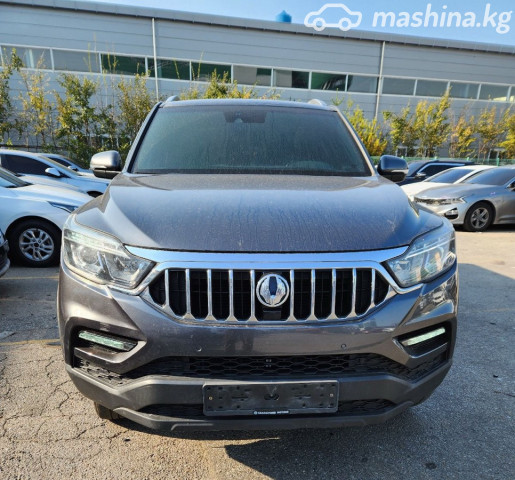 SsangYong Rexton Sports