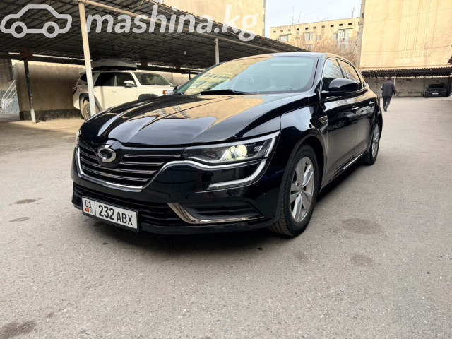 Renault Samsung SM6