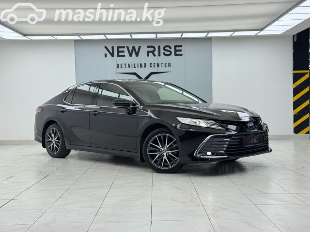 Toyota Camry (Japan)