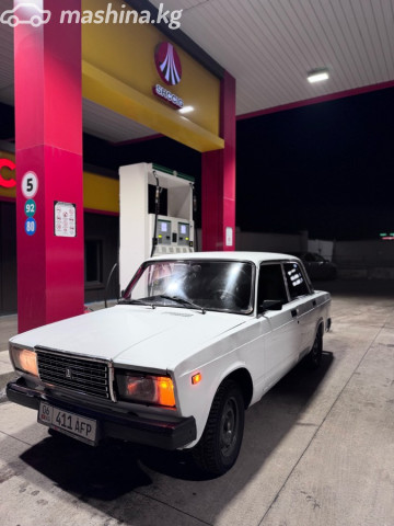 ВАЗ (Lada) 2107