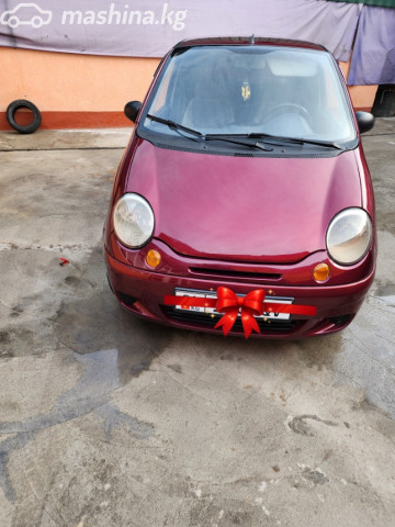 Daewoo Matiz