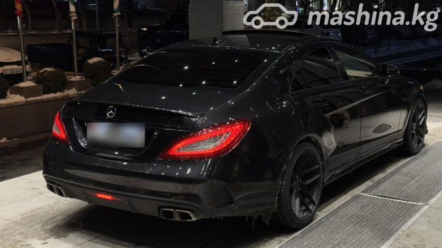 Mercedes-Benz CLS
