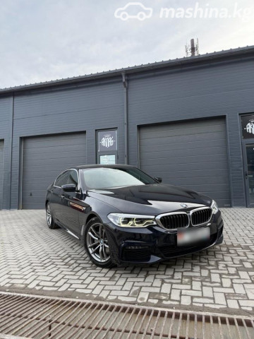 BMW 5 серии