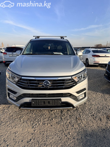 SsangYong Korando Turismo