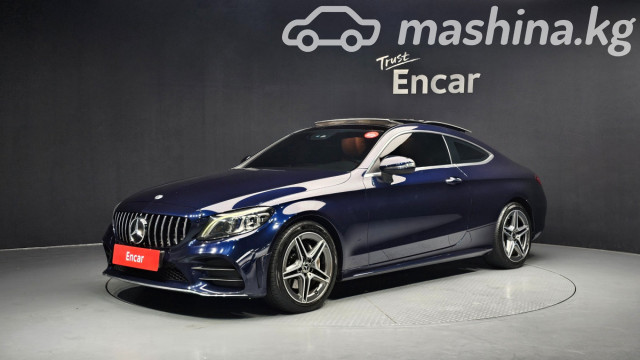 Mercedes-Benz C-Класс