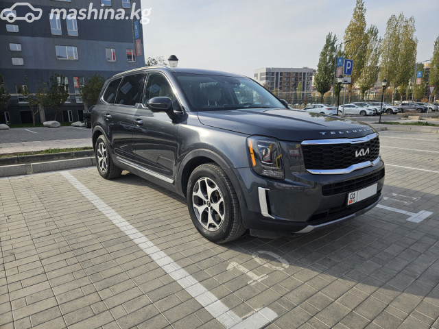 Kia Telluride