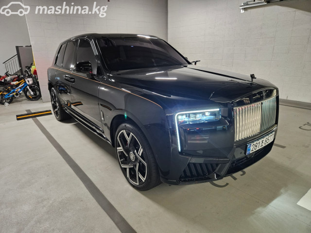 Rolls-Royce Cullinan